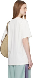 NEEDLES Off-White Kae Tanaka Edition S/S Crew Neck T-shirt