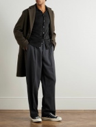 Barena - Merino Wool Cardigan - Black