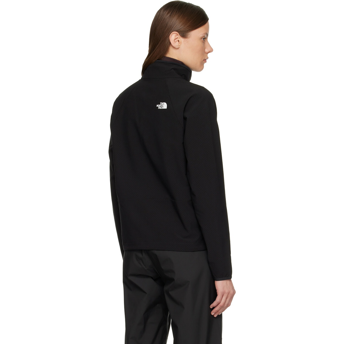 The North Face Black Tek Approach Jacket