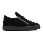 Giuseppe Zanotti Black Sensory May London Sneakers