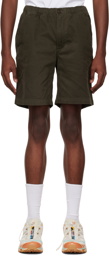 Adsum Khaki Bank Shorts