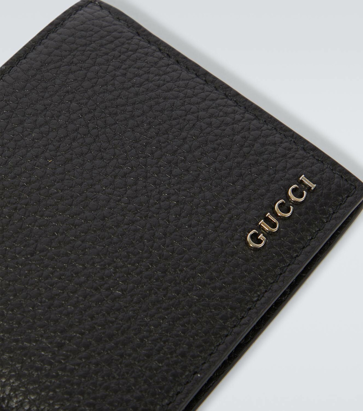 Gucci Logo leather wallet Gucci