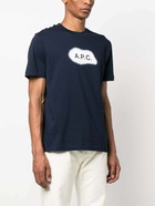 A.P.C. - Organic Cotton T-shirt