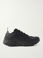 norda - 001A Dyneema® Running Sneakers - Black