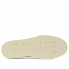 ANNIE HOOD Men's Hood Slip On Sneaker in Black