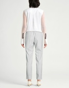 Peserico Womens Pants in Grey