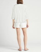 Peserico Womens Sweatshirt in Light grey
