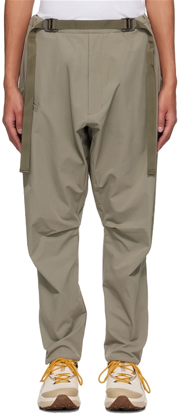 Photo: ACRONYM Khaki P15-DS Trousers