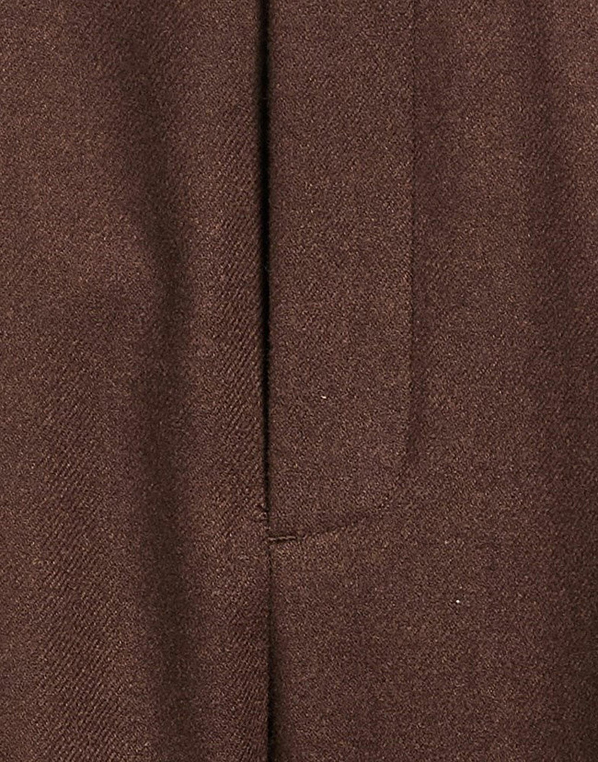 Vince. Womens Pants in Dark brown