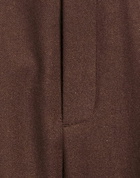 Vince. Womens Pants in Dark brown
