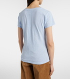 Velvet Lilith cotton T-shirt