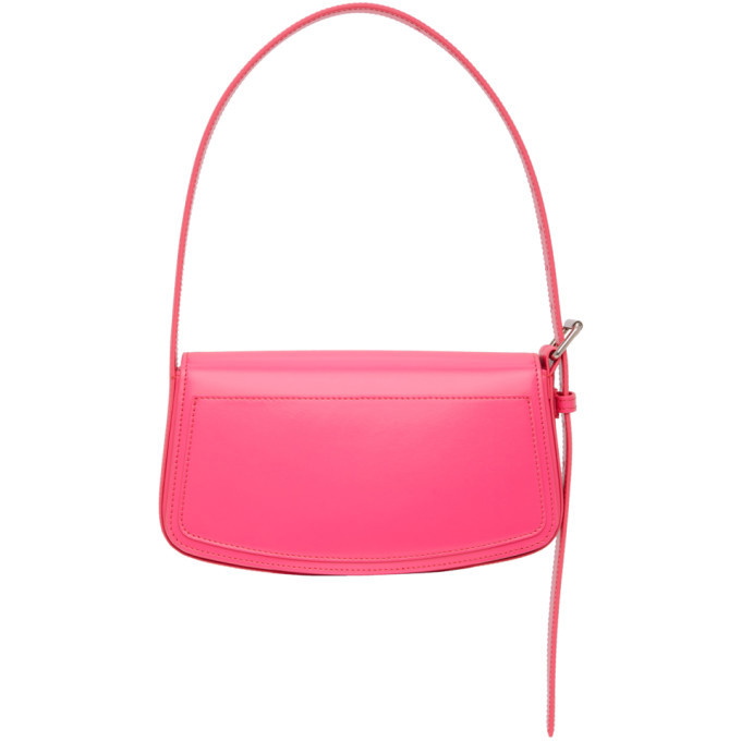 Balenciaga Pink Baguette Bag Balenciaga