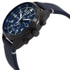 Citizen Chronograph Eco-Drive Blue Dial Mens Watch CA7048-08L