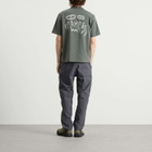 Karma8a Men's Logo Rue T-Shirt in Green