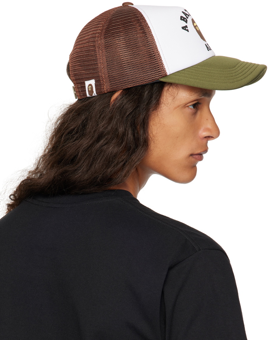 BEP OG HEART MESH CAP　KHAKI BEP OG HEART MESH CAP KHAKI - メルカリ