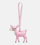 Gucci Deer GG bag charm