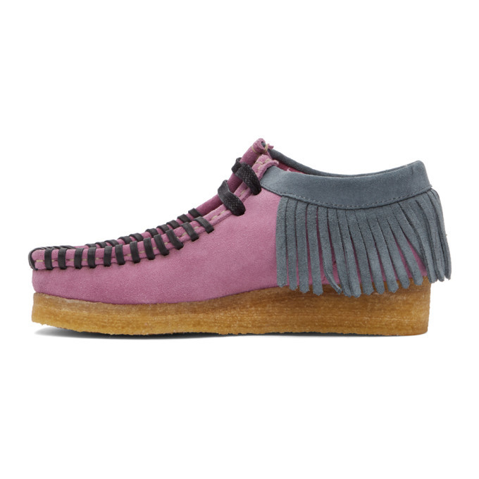Palm Angels X Clarks Wallabee Palm Angels x Clarks Originals Wallabee Collab | Hypebae main image 3