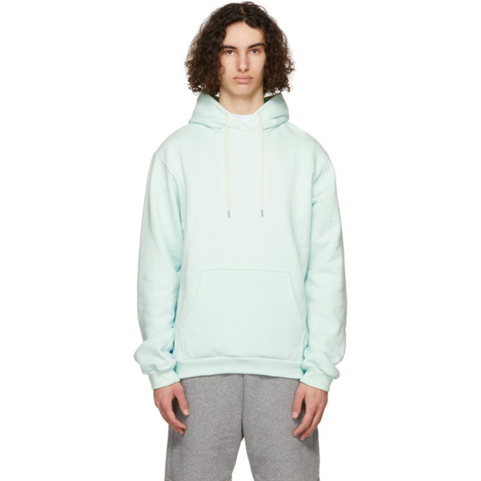 Photo: John Elliott Green Beach Hoodie