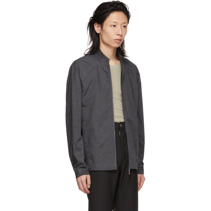 Arcteryx Veilance Grey Nemis Jacket Arc'teryx Veilance