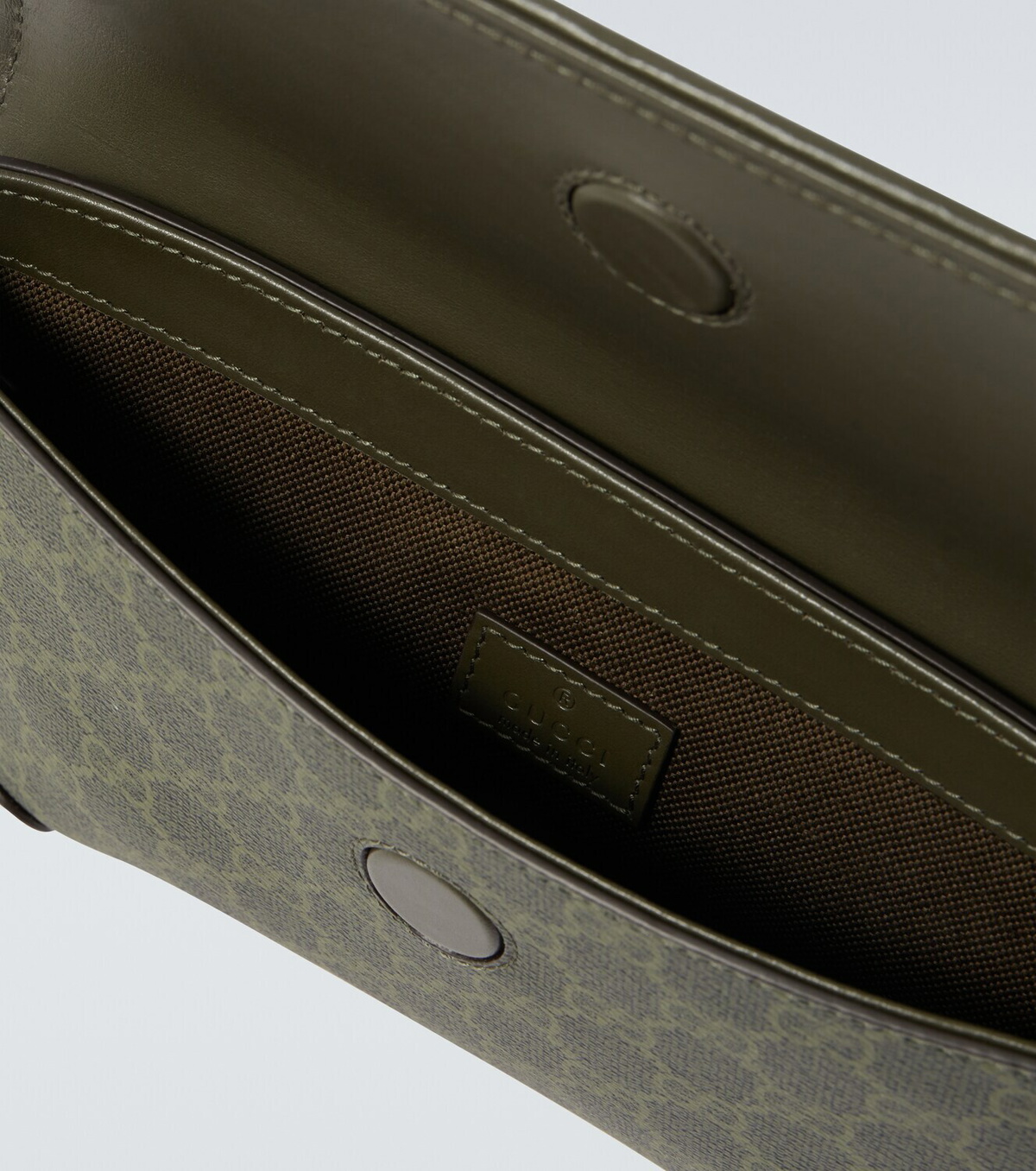 Gucci GG Monogram Small belt bag