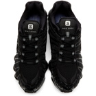 Nike Black Shox TL Sneakers