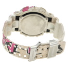 Casio G-Shock Alarm World Time Quartz Analog-Digital Watch GA-110SS-1ADR