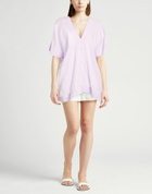Erika Cavallini Womens Top Lilac