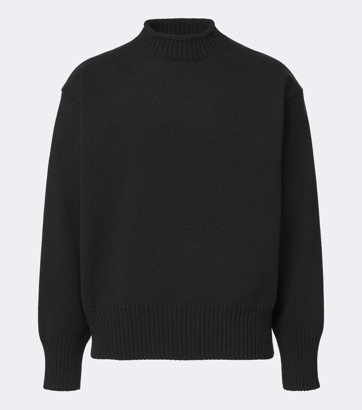 Auralee Wool sweater