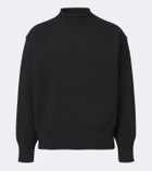 Auralee Wool sweater