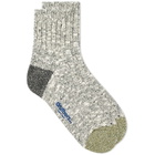 Druthers Quarter Length Sock
