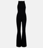 Courrèges Logo jumpsuit