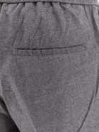 Nugnes 1920 Grey Trouser Mens Pant