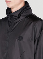 Moncler Clausis Jacket male Black