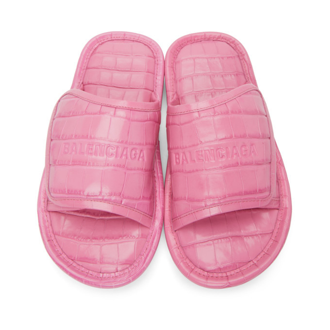 Balenciaga 2024 home slippers