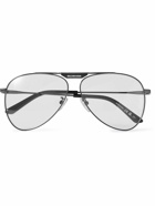Balenciaga - Aviator-Style Metal Sunglasses