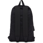 Balenciaga Black and Green Wheel Backpack