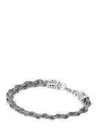 EMANUELE BICOCCHI - Celtic Braided Chain Bracelet
