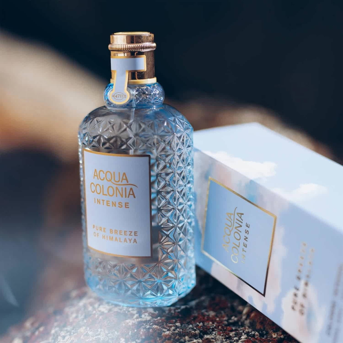 4711 Unisex Acqua Colonia Intense Pure Breeze Of Himalaya EDC 3.4 oz Fragrances 4011700750344