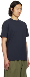 Moncler Genius Mercedes-Benz by NIGO Navy Short Sleeve T-shirt