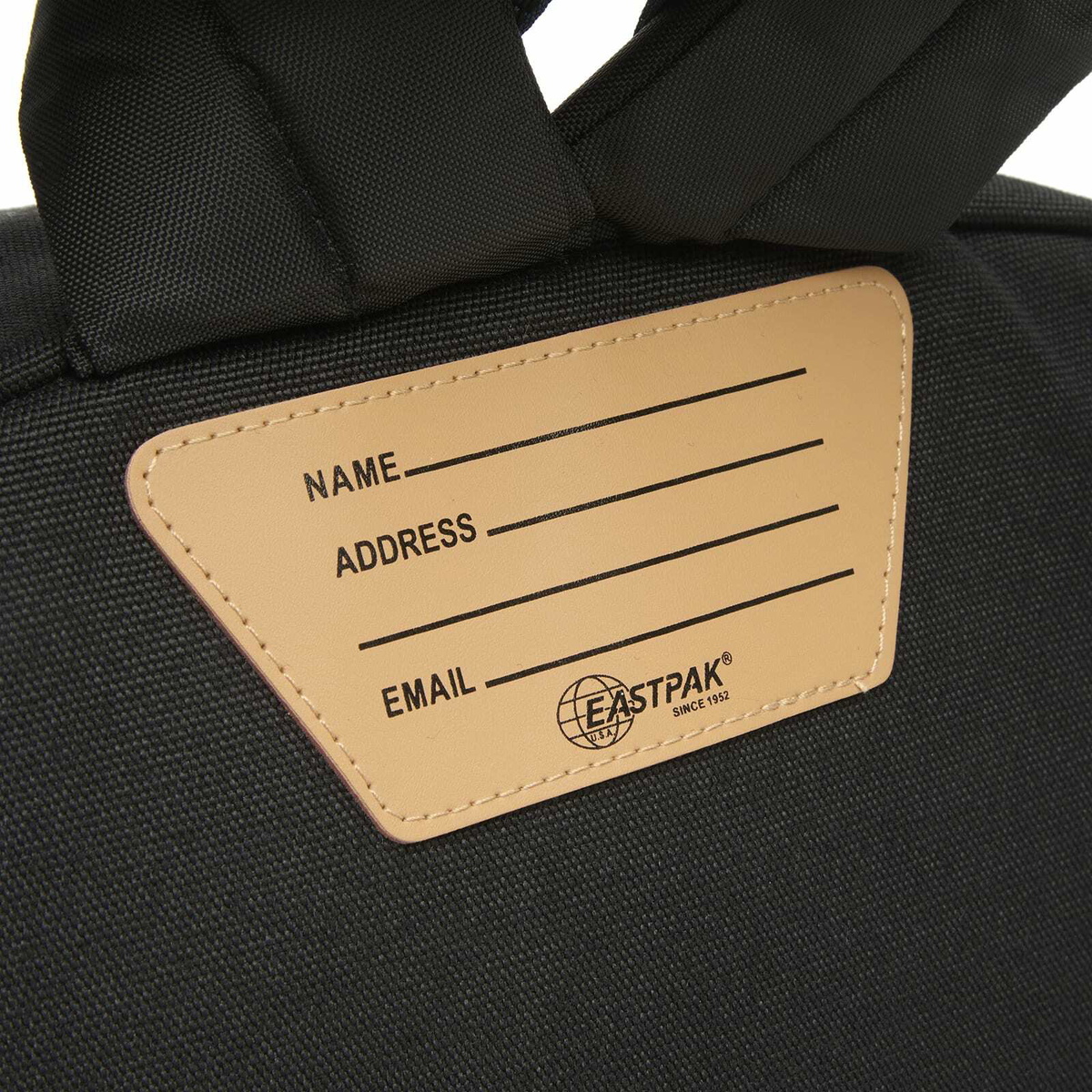 Eastpak Kittery Pak'r Backpack in Vintage Black 