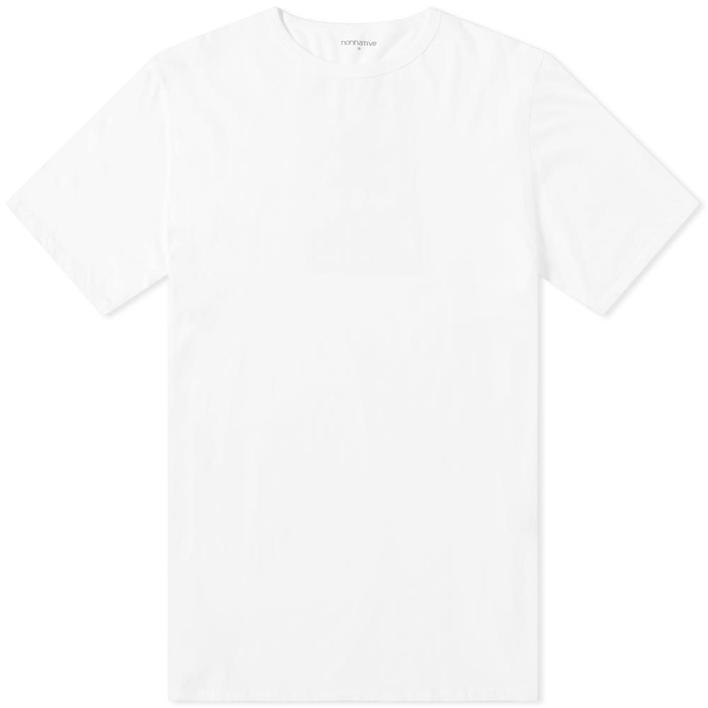 Nonnative Stamp Safari Back Print Tee Nonnative