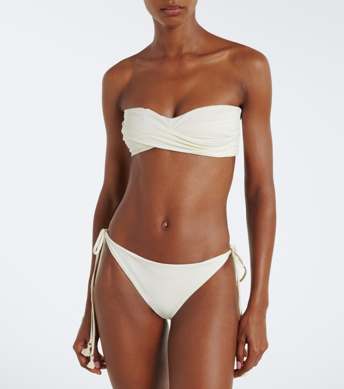 Johanna Ortiz Low-rise bikini bottoms