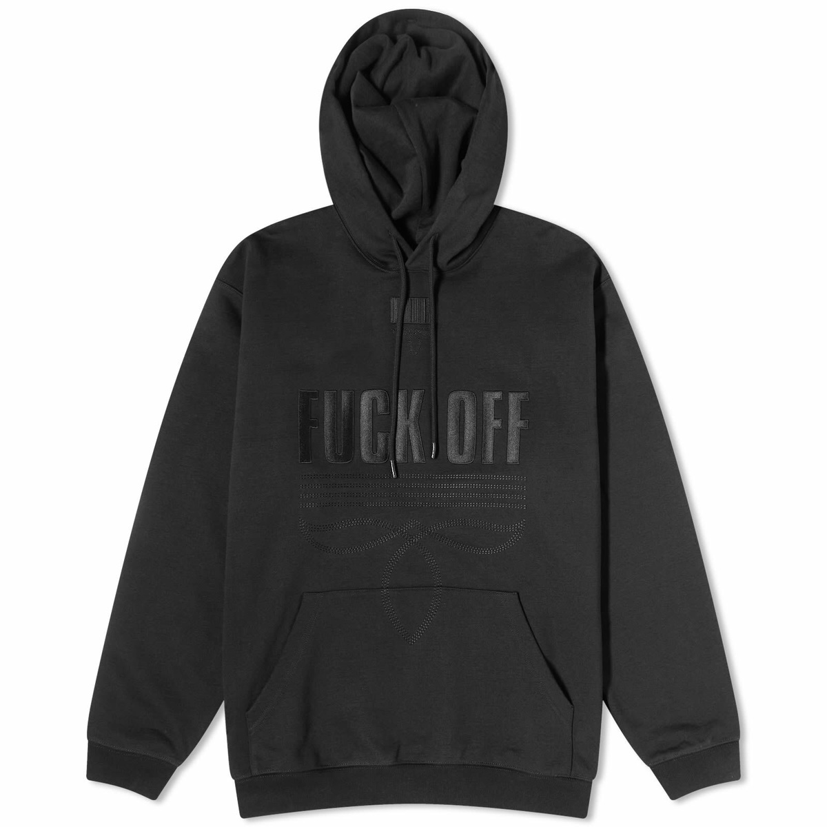希少 SEX black Hoodieダメージ加工oopsclothing SEX | Oops