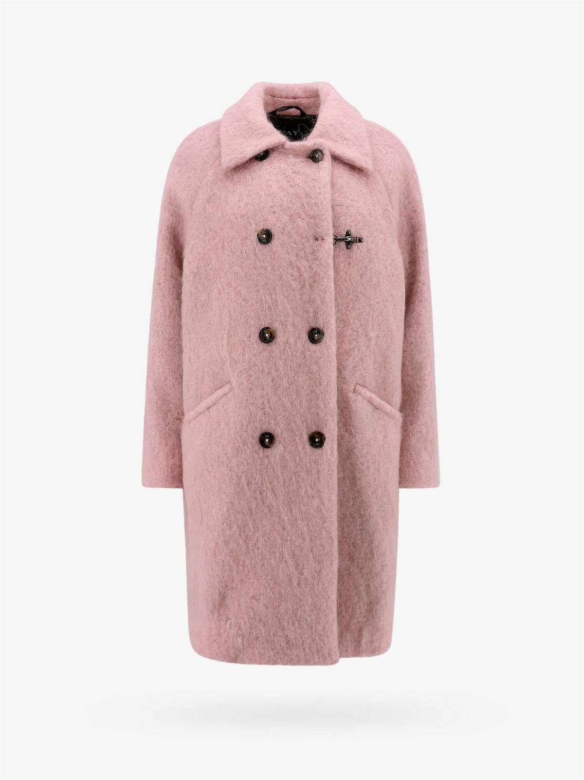 Fay   Coat Pink   Womens
