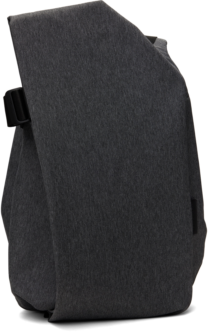 Côte&Ciel Gray Isar M EcoYarn Backpack Cote & Ciel
