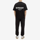 Represent Men's Owners Club T-Shirt in Black