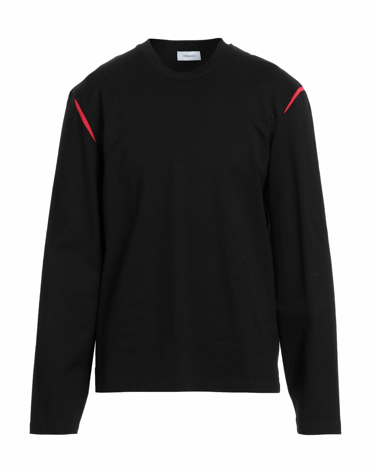 Ferragamo Mens Sweatshirt in Black