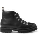 Grenson - Bobby Leather Boots - Black