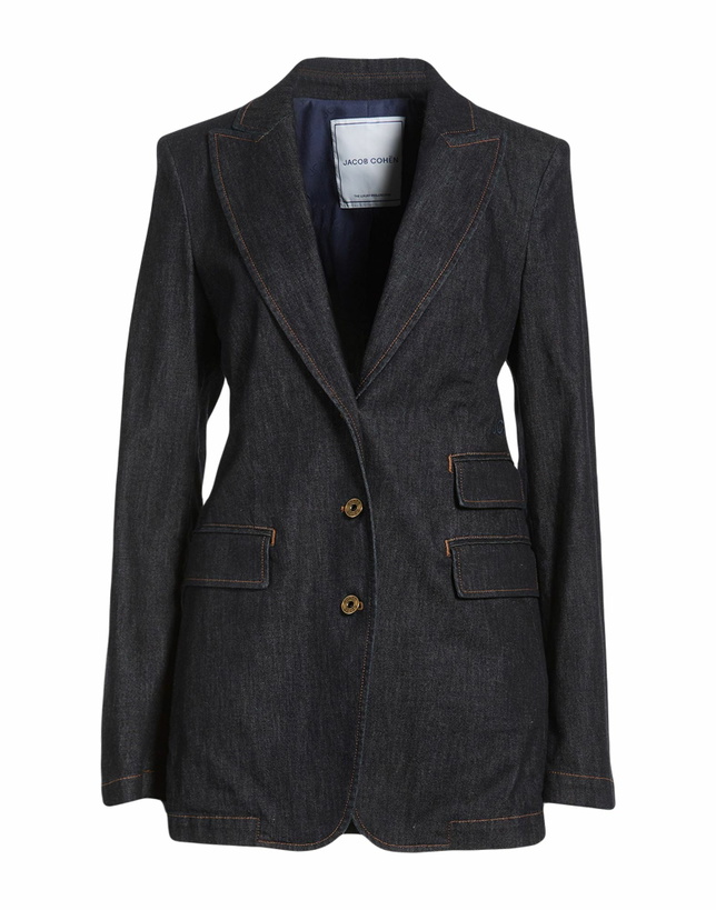 Photo: Jacob Cohёn Womens Blazer in Blue