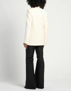 Jil Sander Womens Blazer Ivory